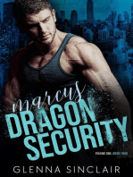 Marcus: Dragon Security Volume One, #4