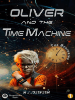 Oliver and the Time Machine: Oliver and the Time Machine, #1