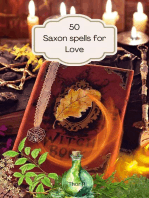 50 Saxon Spells for Love