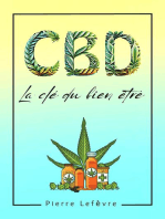 CBD La clé du bien être: