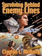 Surviving Behind Enemy Lines: Galactic Star Force - Battlefleet, #2