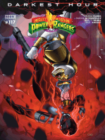 Mighty Morphin Power Rangers #117