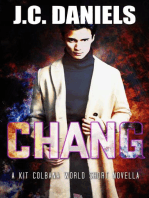 Chang: A Kit Colbana World Short Novella: The Colbana Files