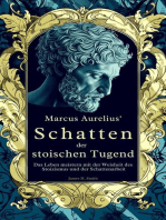 Marcus Aurelius' Schatten der stoischen Tugend