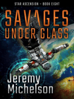 Savages Under Glass