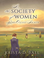 In the Society of Women: Ladies Occult Society, #3