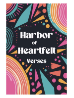Harbor of Heartfelt Verses