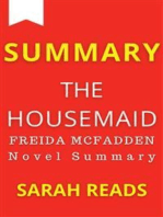 Summary Of The Housemaid By Freida McFadden