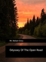 Odyssey Of The Open Road