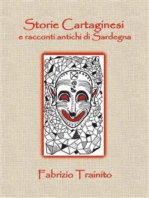 Storie Cartaginesi e Racconti Antichi di Sardegna