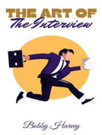The Art Of The Interview - Strategies For Success