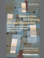 Depression als Störung des Gleichgewichts: Wie eine personbezogene Depressionstherapie gelingen kann