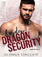Hayden: Dragon Security Volume Two, #6
