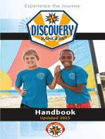 Discovery Rangers Handbook