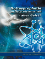 Gottesprophetie und Naturwissenschaft - alles Geist?
