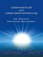 Lebensschule zur Lebensbemeisterung: Der Weg zum kosmischen Bewusstsein