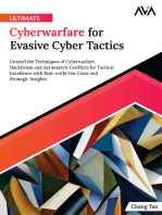 Ultimate Cyberwarfare for Evasive Cyber Tactics