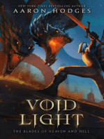 Voidlight: The Blades of Heaven and Hell, #2