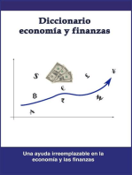 Diccionario economía y finanzas