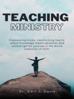 Teaching Ministry
