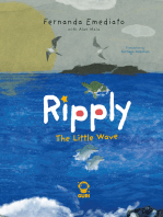 Ripply - Accessible edition with image descriptions: The Little Wave
