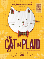 The cat in plaid: Accessible edition with image descriptions