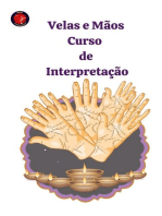 Velas e Mãos Curso de Interpretação