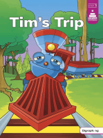 Tim's Trip