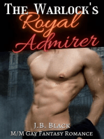 The Warlock's Royal Admirer