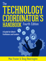 Technology Coordinator's Handbook, Fourth Edition: A Guide for Edtech Facilitators and Leaders