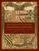 Francisco López de Gómara's General History of the Indies