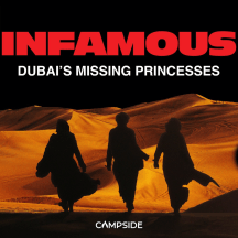 Infamous: Dubai's Missing Princesses