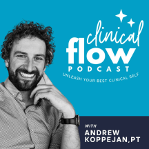 Clinical Flow with Physiotherapist Andrew Koppejan