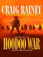 HooDoo War - A Tale of the Mason County War