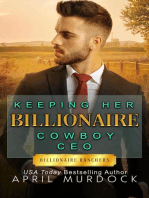 Keeping Her Billionaire Cowboy CEO