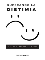 Superando la distimia: de las sombras a la luz