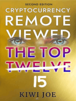 Cryptocurrency Remote Viewed: The Top Twelve (2nd Edition): Cryptocurrency Remote Viewed, #8