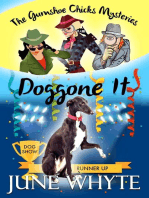 Doggone It: The Gumshoe Chicks Mysteries, #3