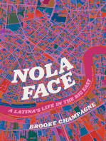 Nola Face: A Latina’s Life in the Big Easy