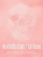 The Afterlife of Data