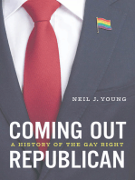 Coming Out Republican: A History of the Gay Right