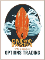 Dividend Investing with a Splash of Options Trading