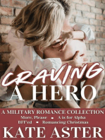 Craving a Hero: A Military Romance Collection