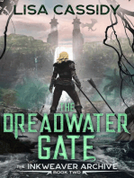 The Dreadwater Gate: The Inkweaver Archive, #2