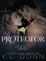 Protector: Kings of New York 1: Kings of the Underworld, #2