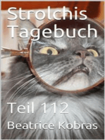 Strolchis Tagebuch - Teil 112