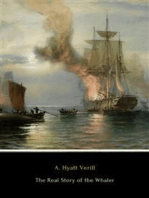 The Real Story of the Whaler: Whaling, Past and Present