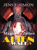 Magische Zeiten (AlienWalk 5)
