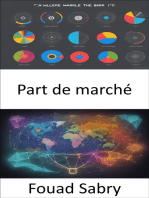 Part de marché: Maîtrise des parts de marché, stratégies de domination et de rentabilité