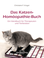 Das Katzen-Homöopathie-Buch